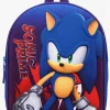 Sonic Prime 3D Rygsæk Simply Special, Blå