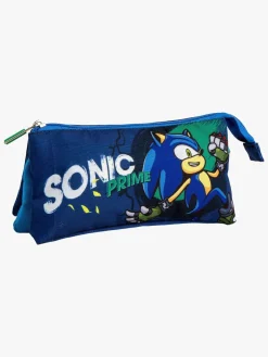 Sonic Prime Penalhus, Mørkeblå