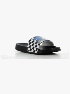 Sonic The Hedgehog Hjemmesko, White/Black