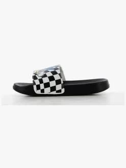 Sonic The Hedgehog Hjemmesko, White/Black