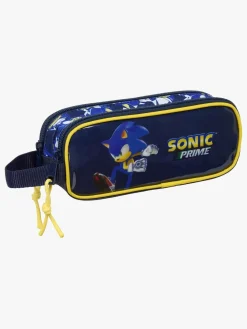 Sonic The Hedgehog Rygsæk 10L & Penalhus, City