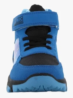 Sonic The Hedgehog Vinterstøvler, Black/Cobalt Blue
