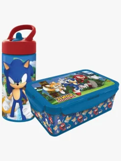 Sonic Madkasse og Flaske, Blue