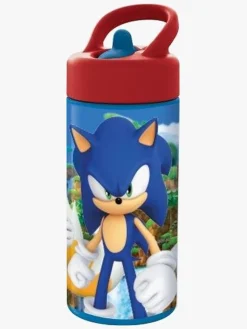 Sonic Madkasse og Flaske, Blue