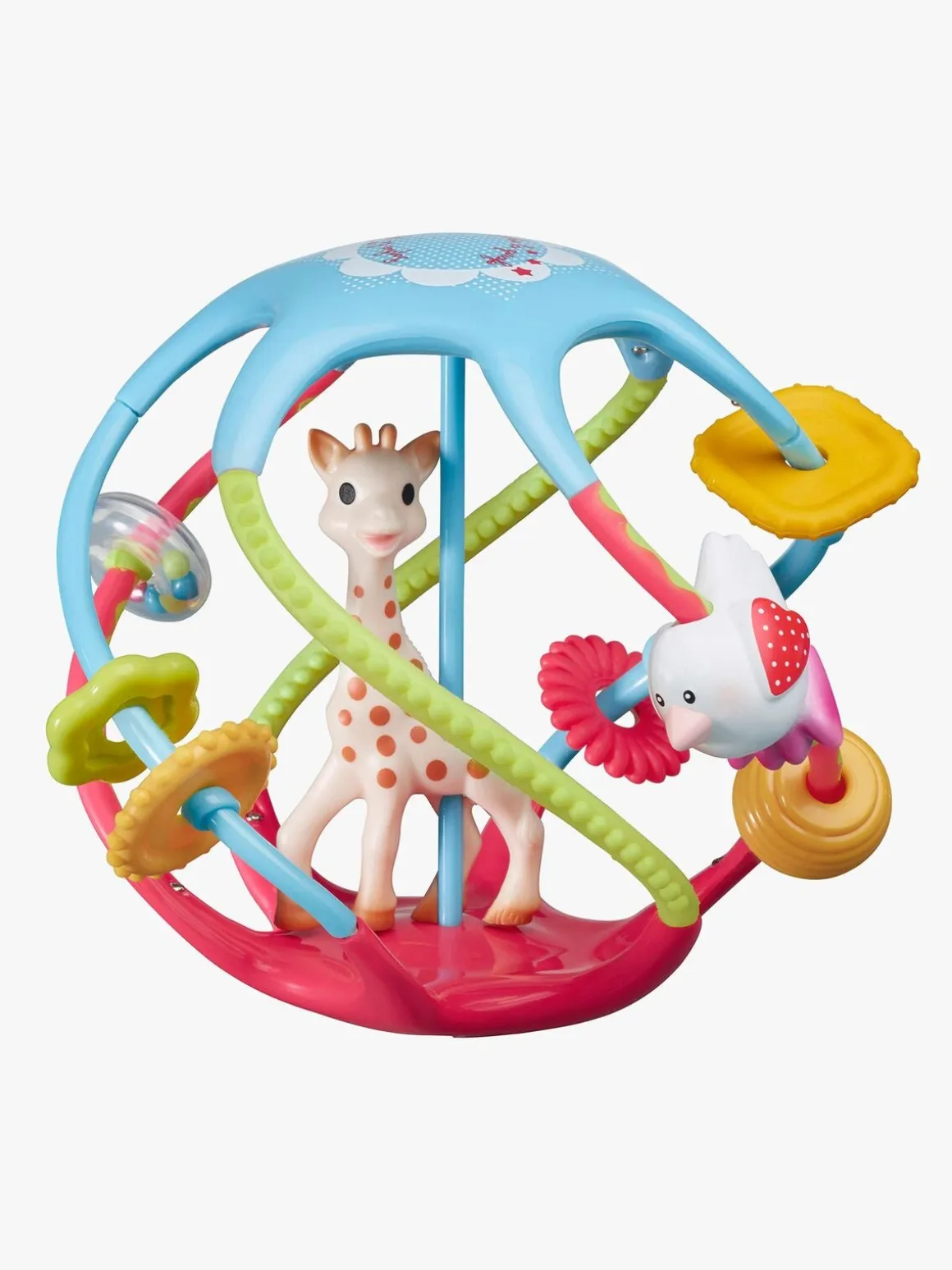 Sophie the Giraffe Twist Bold Aktivitetslegetøj