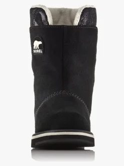 Sorel Children's Rylee Støvler, Black/Light Bisque