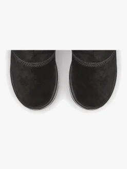 Sorel Children's Rylee Støvler, Black/Light Bisque