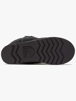 Sorel Children's Rylee Støvler, Black/Light Bisque