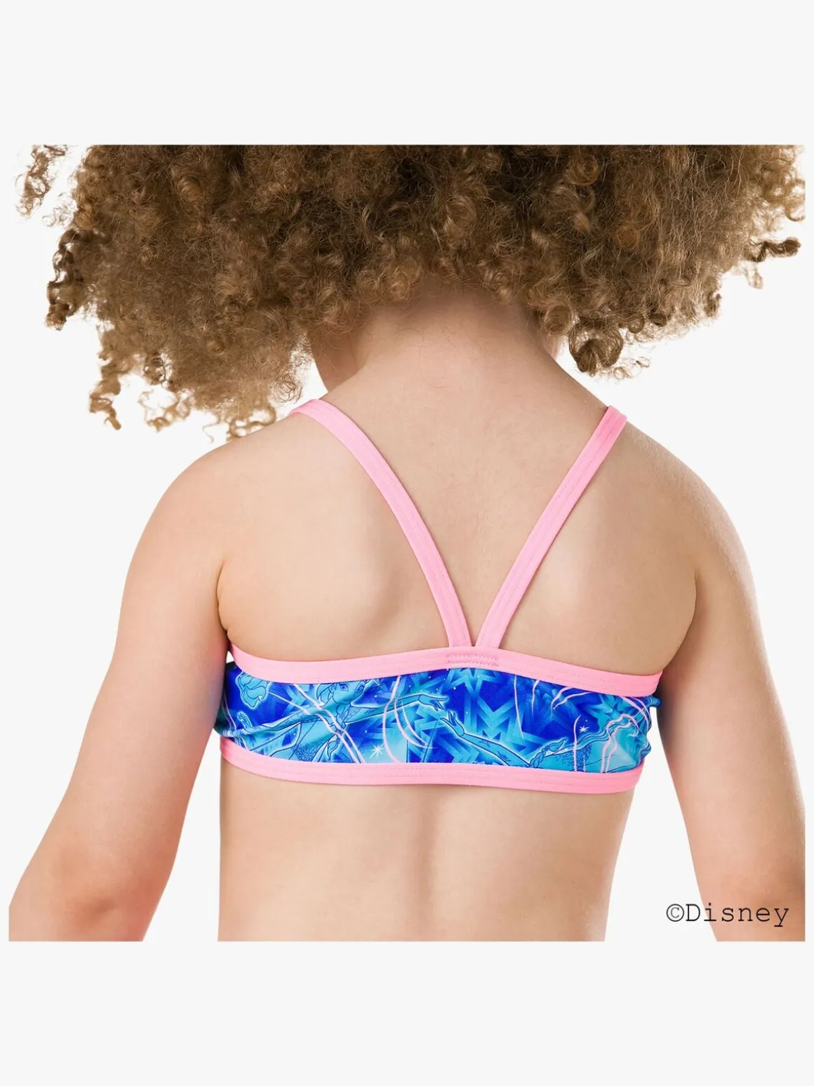 Speedo Disney Frozen Allover Bikini