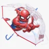Spider-Man Paraply, Blå/Rød
