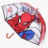 Spider-Man Paraply, Lyseblå