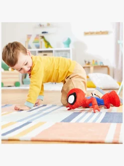 Spidey and His Amazing Friends Figur Dance 'n Crawl Spidey