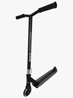 SportMe Løbehjul Trick Challenge, Sort/Sølv