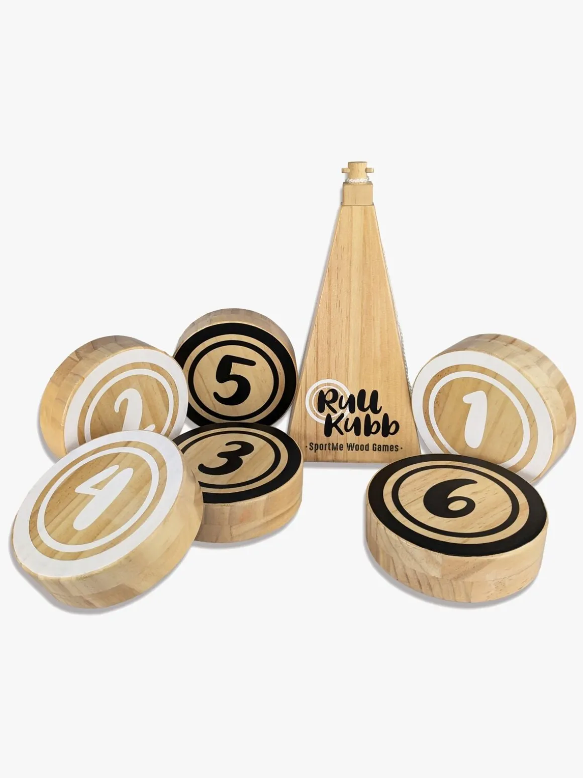 SportMe Rulle-kubb