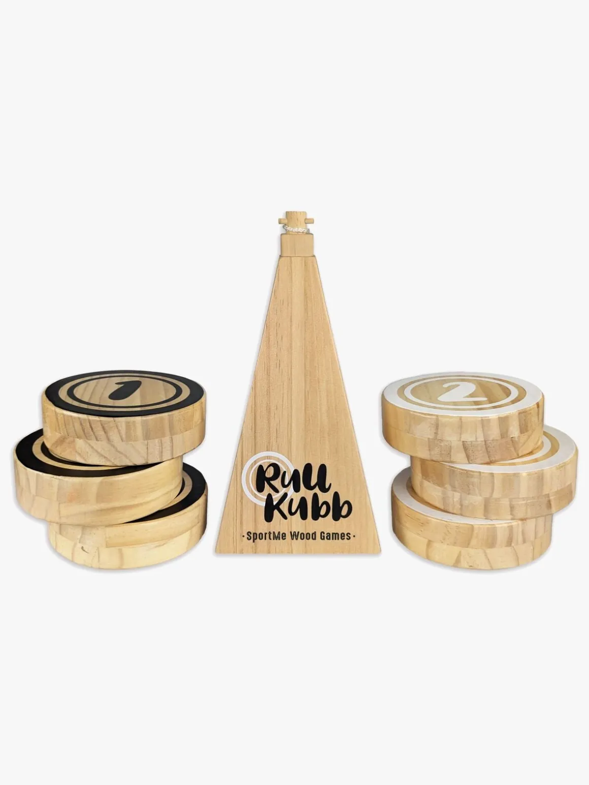 SportMe Rulle-kubb