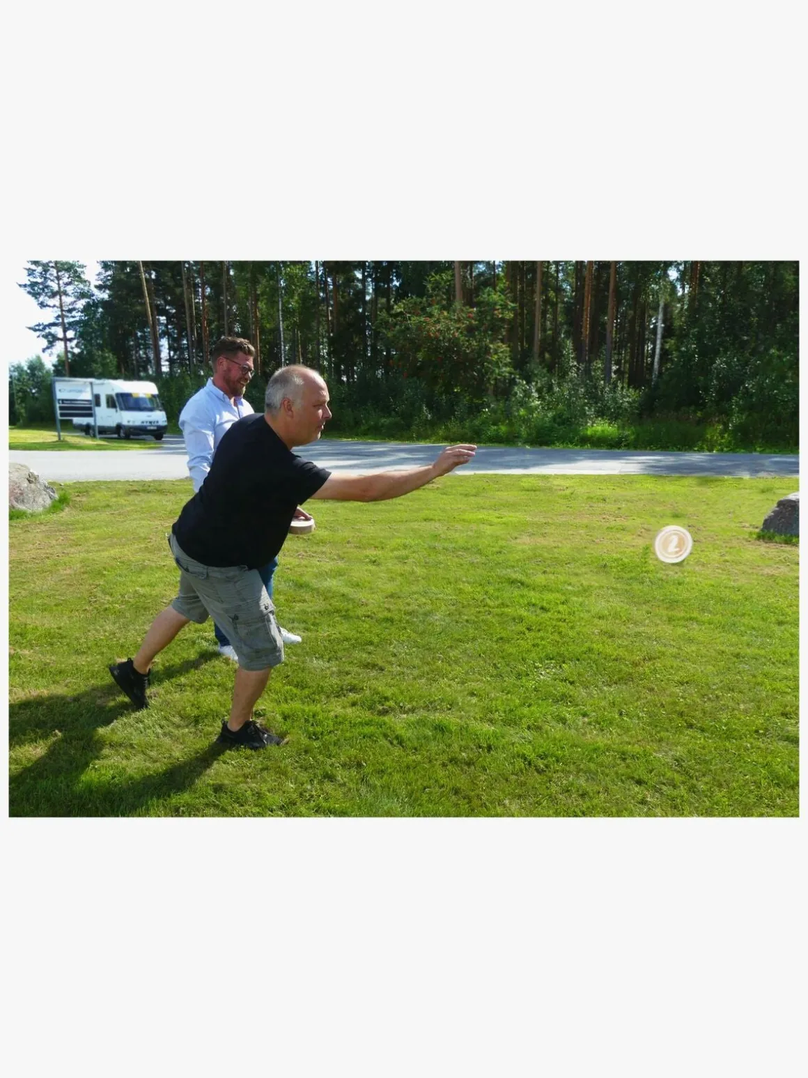 SportMe Rulle-kubb