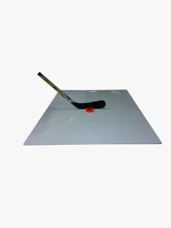SportMe Skudplade 120x80, Hvid