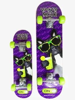SportMe SMX Skateboard, Vacay