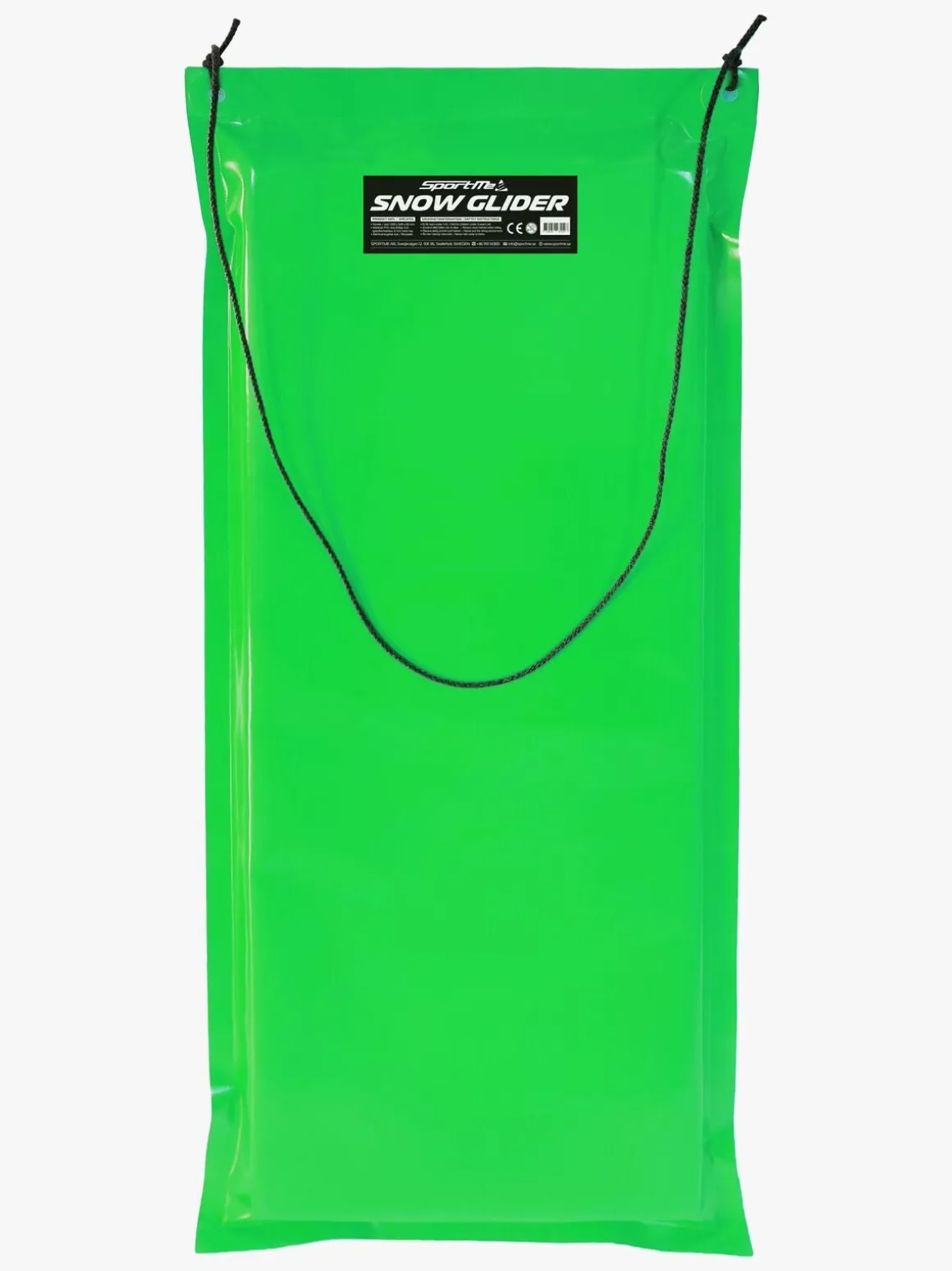 SportMe Snemadras, Limefarvet