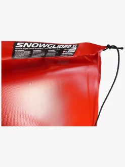 SportMe Snow Glider, Rød