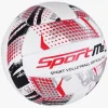 SportMe Volleybold, Rød/Sort