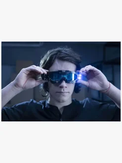 SpyX Natbriller