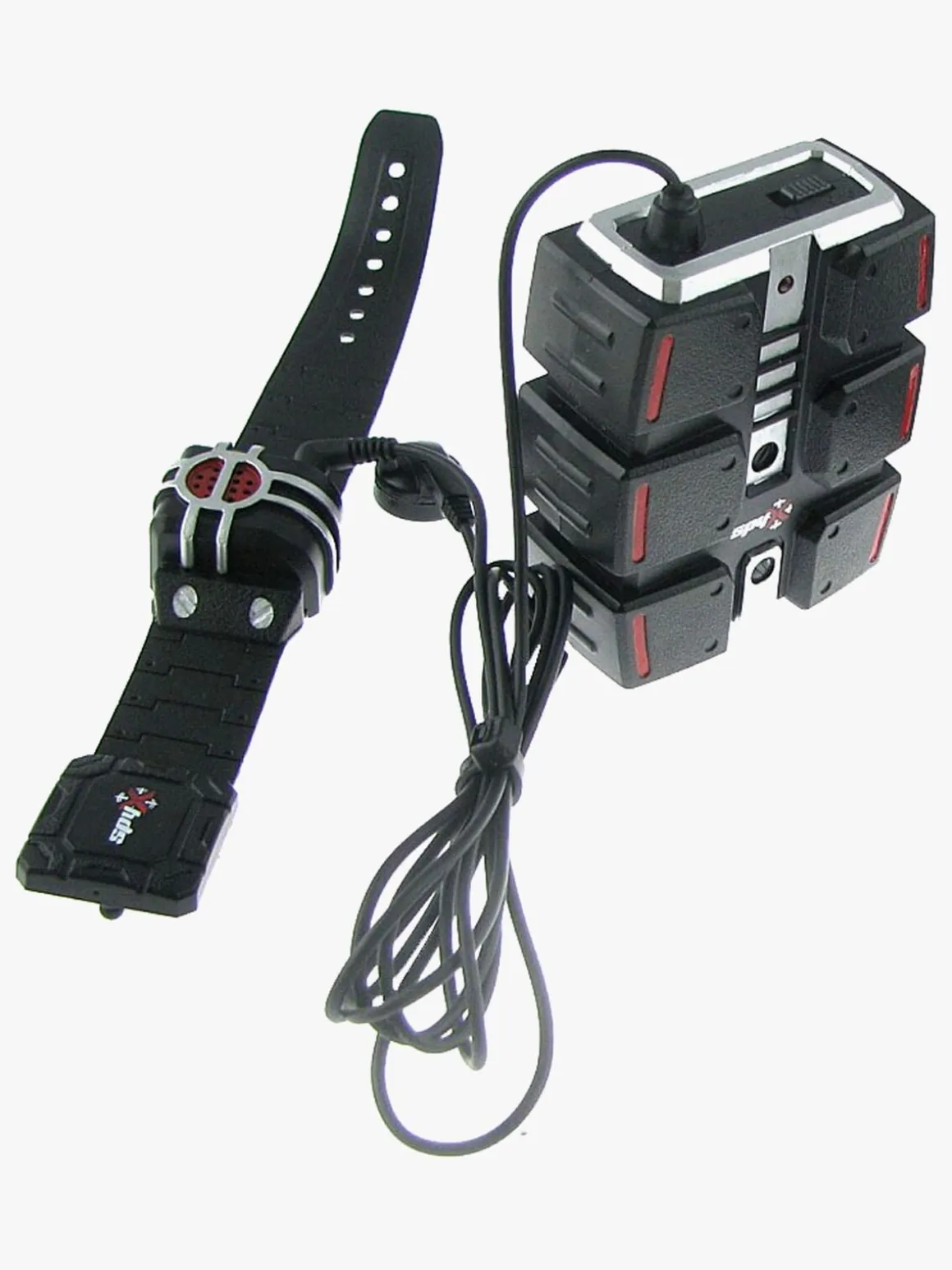 SpyX Walkie Talkie Secret Agent