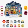 Squish-a-longs Harry Potter Figursæt 2,5 cm 12-pak