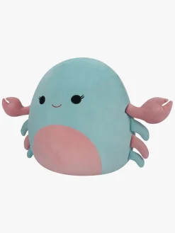 Squishmallows Bamse Isler Crab 50 cm
