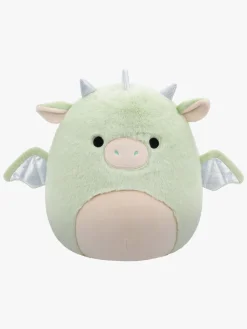 Squishmallows Fuzz A Mallows Bamse Drew Drage 30 cm