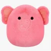 Squishmallows Fuzz A Mallows Bamse Kyla Elefant 40 cm