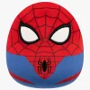 Squishmallows Marvel Spider-Man Bamse 20 cm
