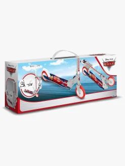 Stamp Cars 3 Løbehjul Sammenfoldeligt