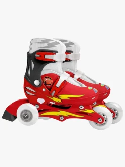Stamp Disney Cars Justerbare Inliners