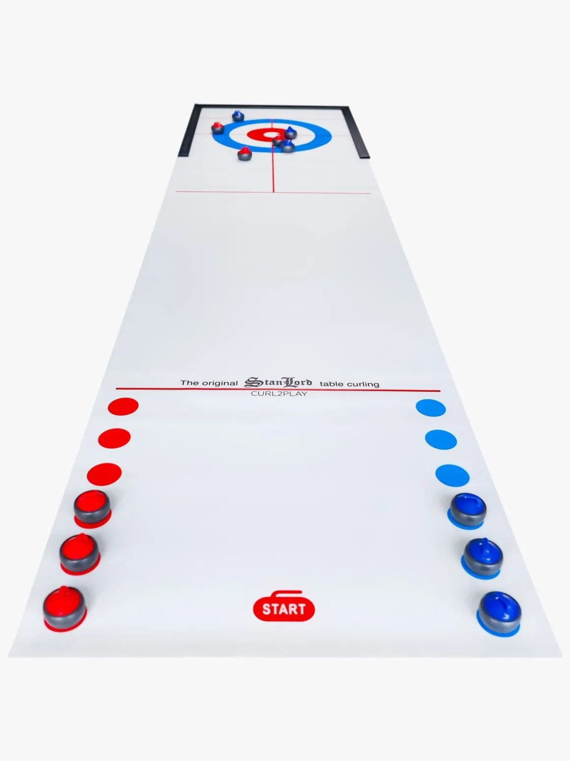 Stanlord Curl2Play Curlingspil