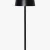 Star Trading Bordlampe Ronda, Sort