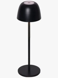 Star Trading Bordlampe Ronda, Sort
