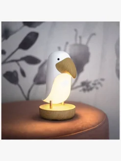 Star Trading Natlampe LED Funktionel Toucan Bird