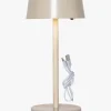 Star Trading Solcellelampe Solei, Beige