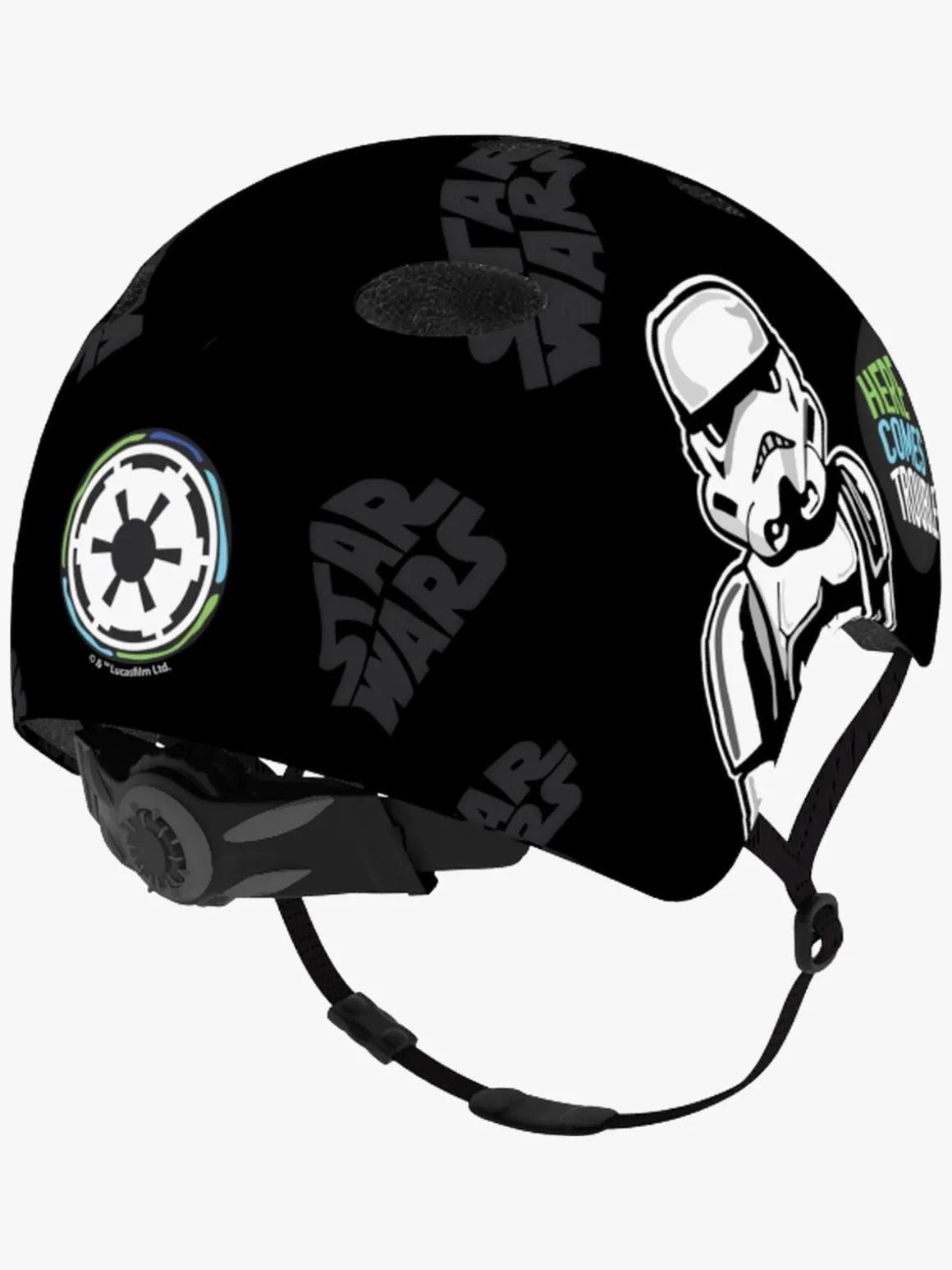Star Wars Sportshjelm