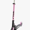 STIGA Kick Løbehjul Comet 120-S, Sort/Lyserød