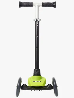 STIGA Løbehjul Trehjulet Supreme+ 12 tommer, Grøn