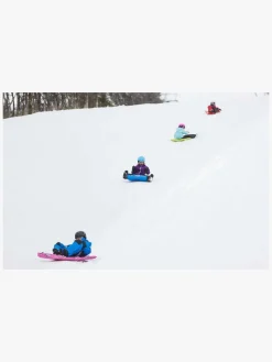 STIGA Snow Flyer JR, Grøn
