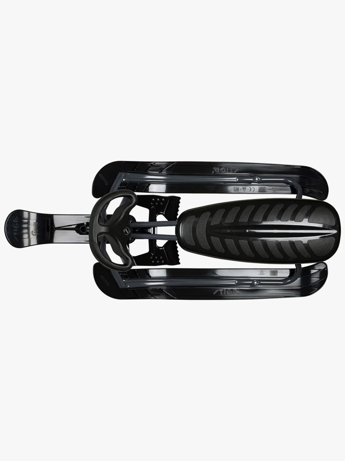 STIGA Snowracer Color Pro, Grå