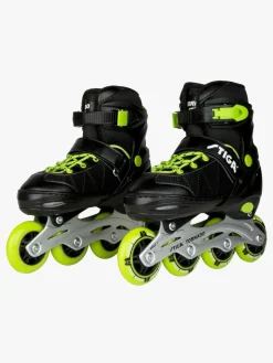 STIGA Tornado Inliners, Sort