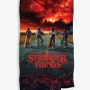Stranger Things Håndklæde