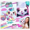 Style 4 Ever Airbrush Plush Bamse Hundehvalp
