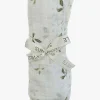 Summerville  Rynket Tæppe Lace, Sprout