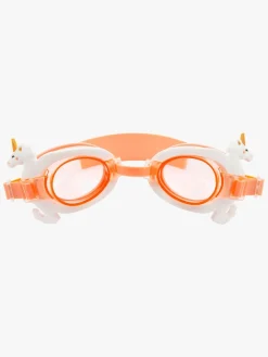 SUNNYLiFE Mini Svømmebriller, Seahorse Unicorn White