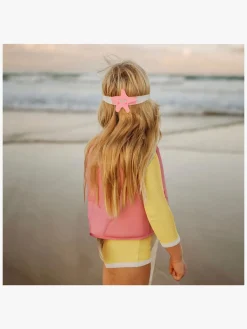 SUNNYLiFE Mini Svømmebriller, Ocean Treasure Rose